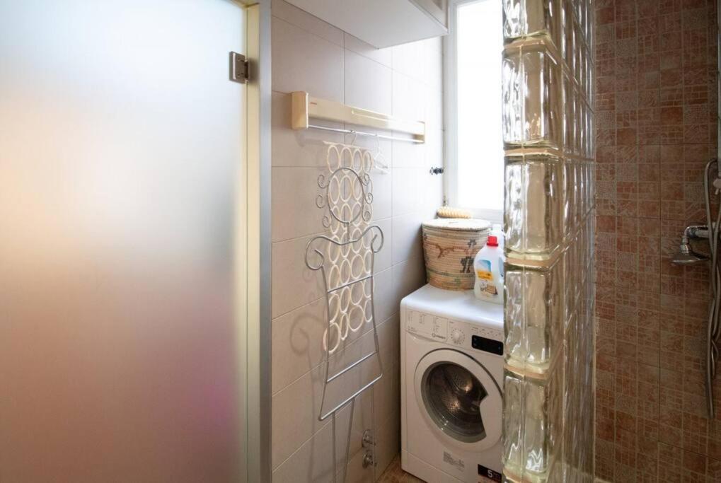 Exclusivo Y Acogedor Apartamento Con Balcon En Chueca, Con Aire Acondicionado Y Calefaccion Madri Exterior foto