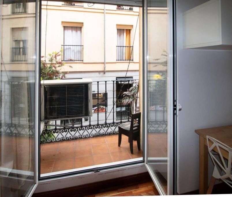 Exclusivo Y Acogedor Apartamento Con Balcon En Chueca, Con Aire Acondicionado Y Calefaccion Madri Exterior foto