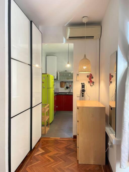 Exclusivo Y Acogedor Apartamento Con Balcon En Chueca, Con Aire Acondicionado Y Calefaccion Madri Exterior foto