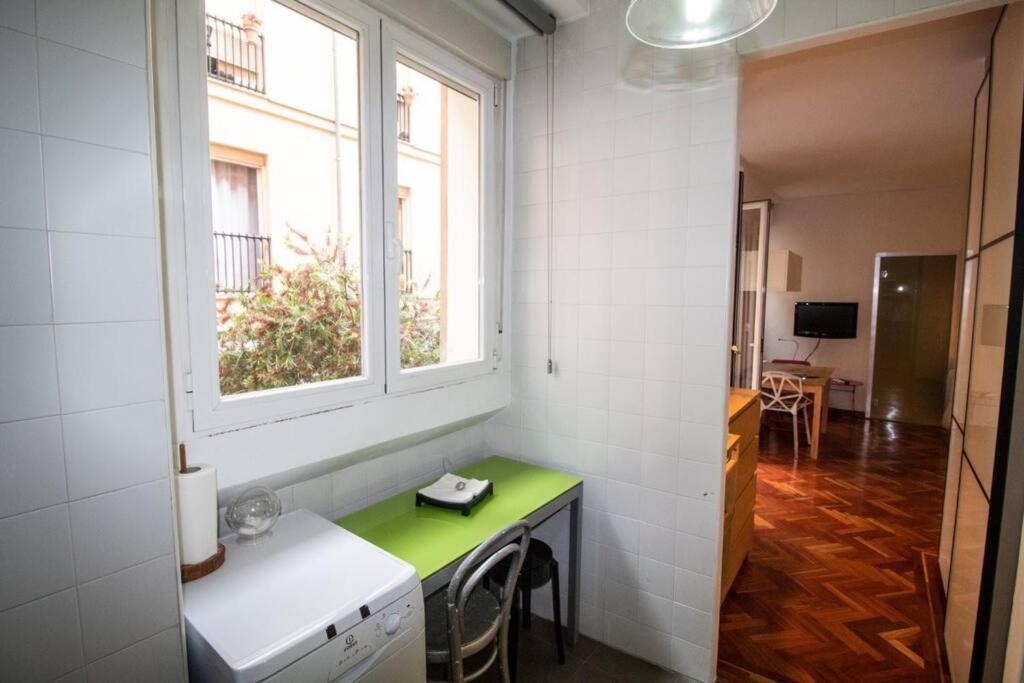 Exclusivo Y Acogedor Apartamento Con Balcon En Chueca, Con Aire Acondicionado Y Calefaccion Madri Exterior foto