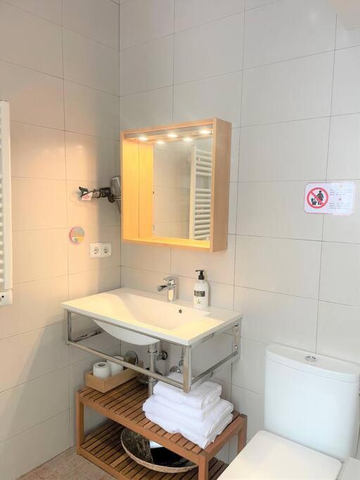 Exclusivo Y Acogedor Apartamento Con Balcon En Chueca, Con Aire Acondicionado Y Calefaccion Madri Exterior foto