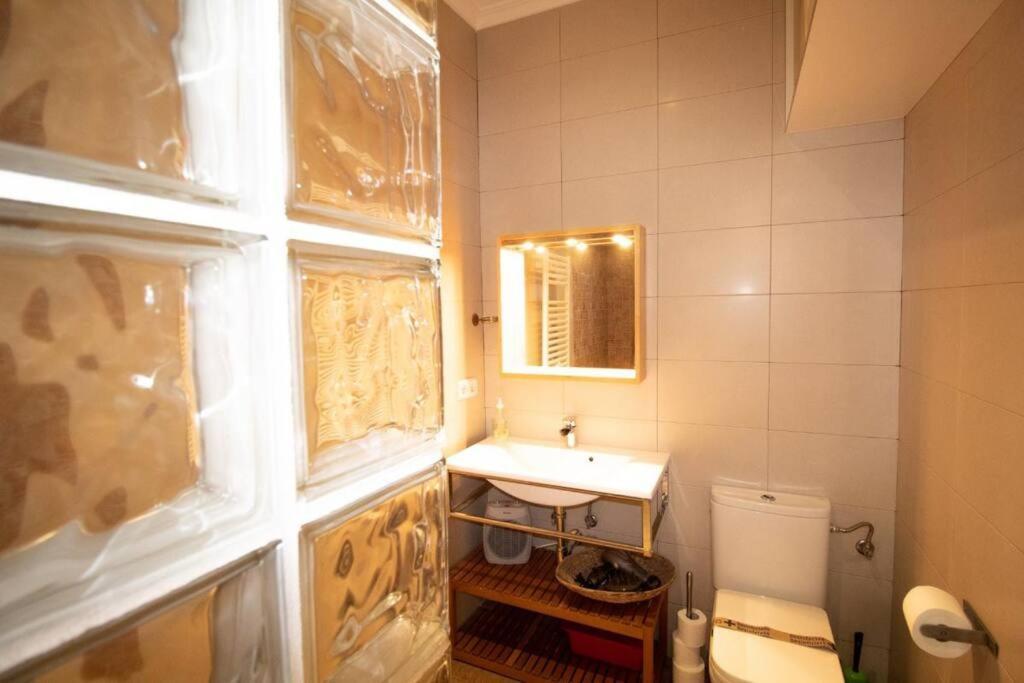 Exclusivo Y Acogedor Apartamento Con Balcon En Chueca, Con Aire Acondicionado Y Calefaccion Madri Exterior foto