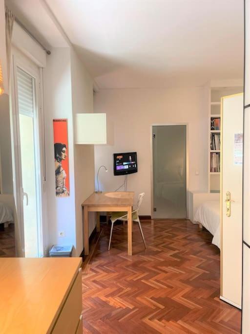 Exclusivo Y Acogedor Apartamento Con Balcon En Chueca, Con Aire Acondicionado Y Calefaccion Madri Exterior foto