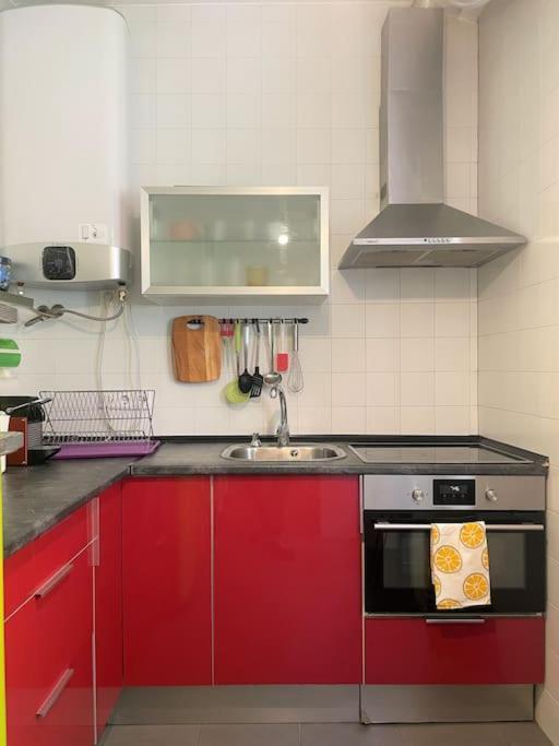 Exclusivo Y Acogedor Apartamento Con Balcon En Chueca, Con Aire Acondicionado Y Calefaccion Madri Exterior foto
