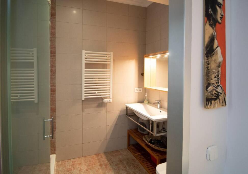 Exclusivo Y Acogedor Apartamento Con Balcon En Chueca, Con Aire Acondicionado Y Calefaccion Madri Exterior foto