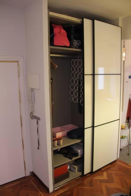 Exclusivo Y Acogedor Apartamento Con Balcon En Chueca, Con Aire Acondicionado Y Calefaccion Madri Exterior foto