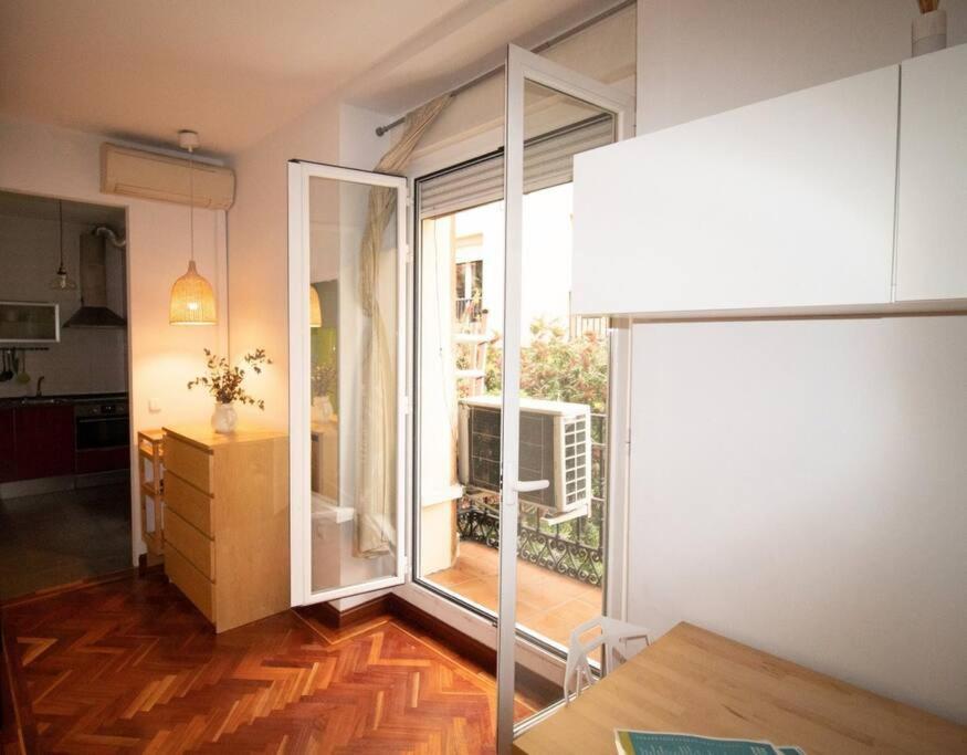 Exclusivo Y Acogedor Apartamento Con Balcon En Chueca, Con Aire Acondicionado Y Calefaccion Madri Exterior foto
