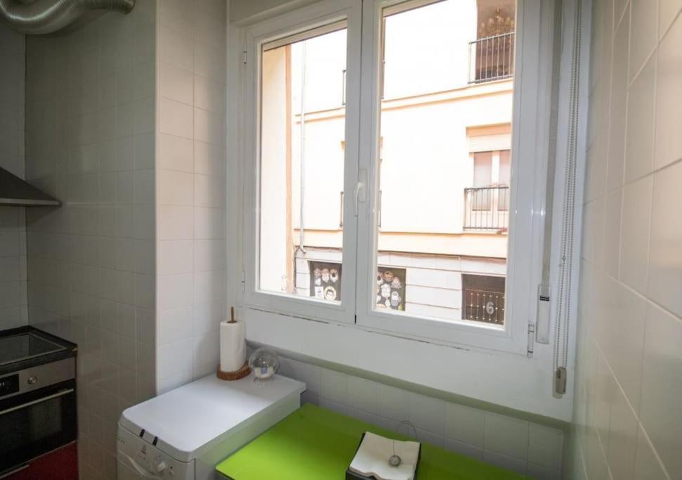 Exclusivo Y Acogedor Apartamento Con Balcon En Chueca, Con Aire Acondicionado Y Calefaccion Madri Exterior foto