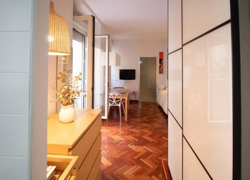 Exclusivo Y Acogedor Apartamento Con Balcon En Chueca, Con Aire Acondicionado Y Calefaccion Madri Exterior foto